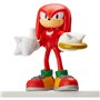 Gama Brands Sonic The Hedgehog Buildable Φιγούρα Knuckles 10 εκ. 