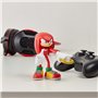 Gama Brands Sonic The Hedgehog Buildable Φιγούρα Knuckles 10 εκ. 