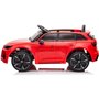 Skorpion Wheels Παιδικό Αυτοκίνητο Skorpion Audi RS6 Original 12V Κόκκινο 