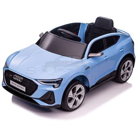 Skorpion Wheels Παιδικό Αυτοκίνητο Skorpion Audi E-Tron Sportback Original 12V Μπλε  Skorpion Wheels Παιδικό Αυτοκίνητο Skorpion Audi E-Tron Sportback Original 12V Μπλε