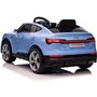 Skorpion Wheels Παιδικό Αυτοκίνητο Skorpion Audi E-Tron Sportback Original 12V Μπλε 