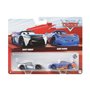 Mattel Cars Αυτοκινητάκια - Σετ Των 2 Harvey Rodcap And Barry Depedal  