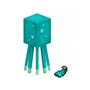 Mattel Minecraft Φιγούρες 8Εκ Glow Squid 