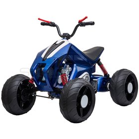 Skorpion Wheels Παιδική Μηχανή Skorpion 24V Γουρούνα Μπλε  Skorpion Wheels Παιδική Μηχανή Skorpion 24V Γουρούνα Μπλε