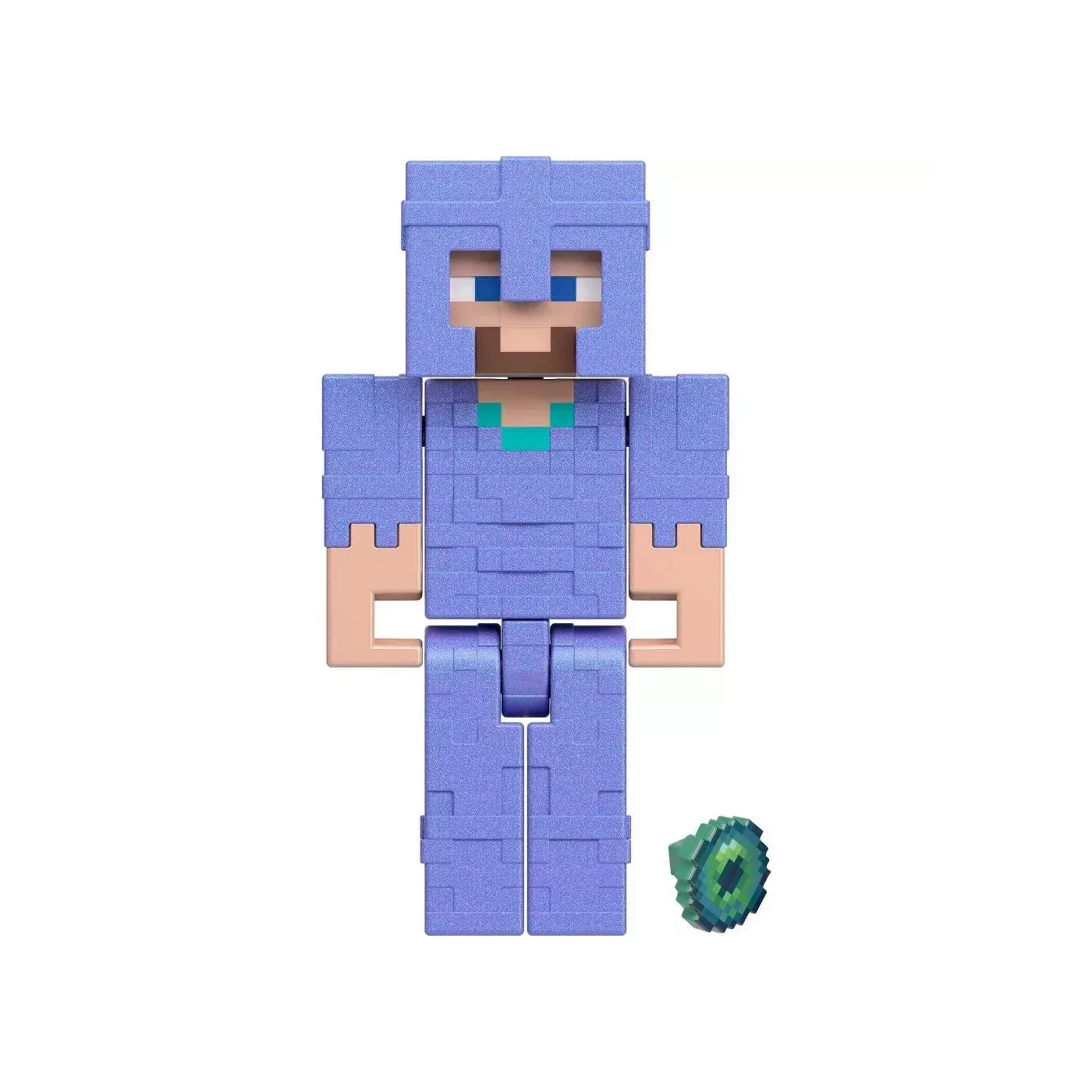 Mattel Minecraft Φιγούρες 8Εκ Stronghold Steve 