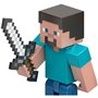 Mattel minecraft φιγούρες 8εκ Steve 