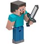 Mattel minecraft φιγούρες 8εκ Steve 