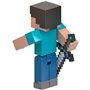 Mattel minecraft φιγούρες 8εκ Steve 