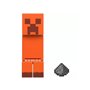 Mattel minecraft φιγουρες 8εκ Damaged Creeper 