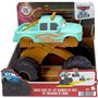 Mattel Disney And Pixars Cars On The Road Circus Stunt Ivy Αϊβι Που Κάνει Άλματα Jumping Monster Truck 