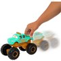 Mattel Disney And Pixars Cars On The Road Circus Stunt Ivy Αϊβι Που Κάνει Άλματα Jumping Monster Truck 