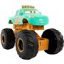 Mattel Disney And Pixars Cars On The Road Circus Stunt Ivy Αϊβι Που Κάνει Άλματα Jumping Monster Truck 