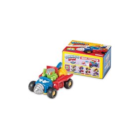 As company Superzings Σειρά 4 Φιγούρα Με Megajet 