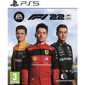 Codemasters PS5 F1 22  Codemasters PS5 F1 22