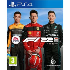 Codemasters PS4 F1 22  Codemasters PS4 F1 22