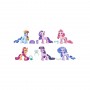 Hasbro My Little Pony A New Generation Favorites Together Collection Friendship is Magic 