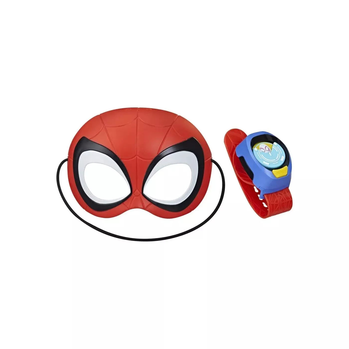 Hasbro Marvel Spidey And His Amazing Friends Spidey Comm-Link And Mask Set 