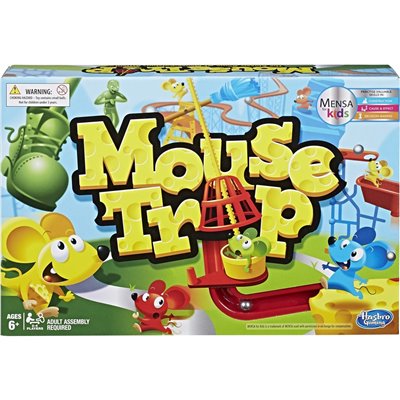 Hasbro Mousetrap 