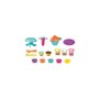 Hasbro Play-Doh Kitchen Kits Confetti Cupcakes Playset 