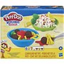 Hasbro Play-Doh Kitchen Kits Spaghetti N Meatballs Playset 