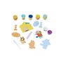 Hasbro Play-Doh Bluey Make And Mash Costumes Playset 