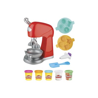 Hasbro Play-Doh Kitchen Creations Magical Mixer Playset 