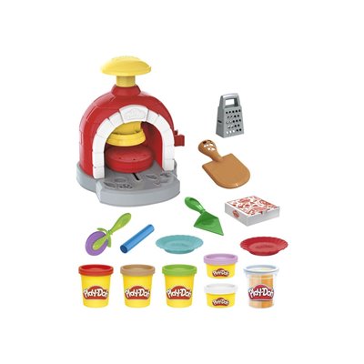 Hasbro Play-Doh Kitchen Creations Pizza Oven Playset 