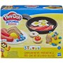 Hasbro Play-Doh Kitchen Kits Toast N Waffles Set 