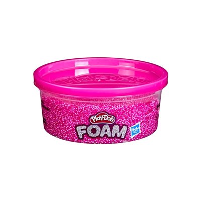 Hasbro Play-Doh Foam Single Can Hot Pink 