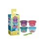 Hasbro Play-Doh Mini Color Packs Irresistible Mini Theme 3 