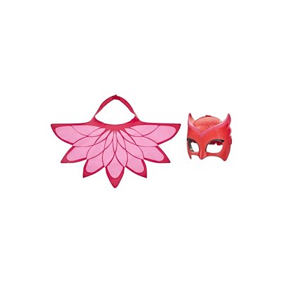 Hasbro Pj Masks Deluxe Mask Set Owlette Μάσκα 