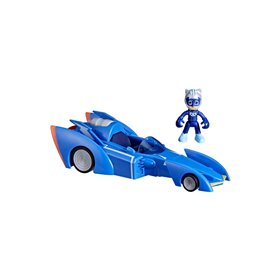 Hasbro Pj Masks Power Heroes Cat Racer  Hasbro Pj Masks Power Heroes Cat Racer