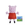 Hasbro Peppa Pig Giggle N Snort Peppa Λούτρινο 