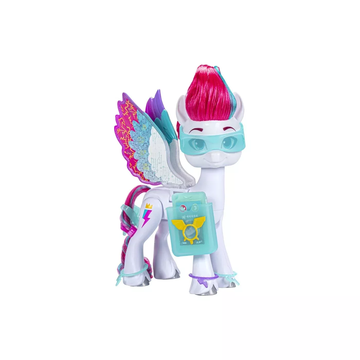 Hasbro My Little Pony Wing Surprise Zipp Storm 