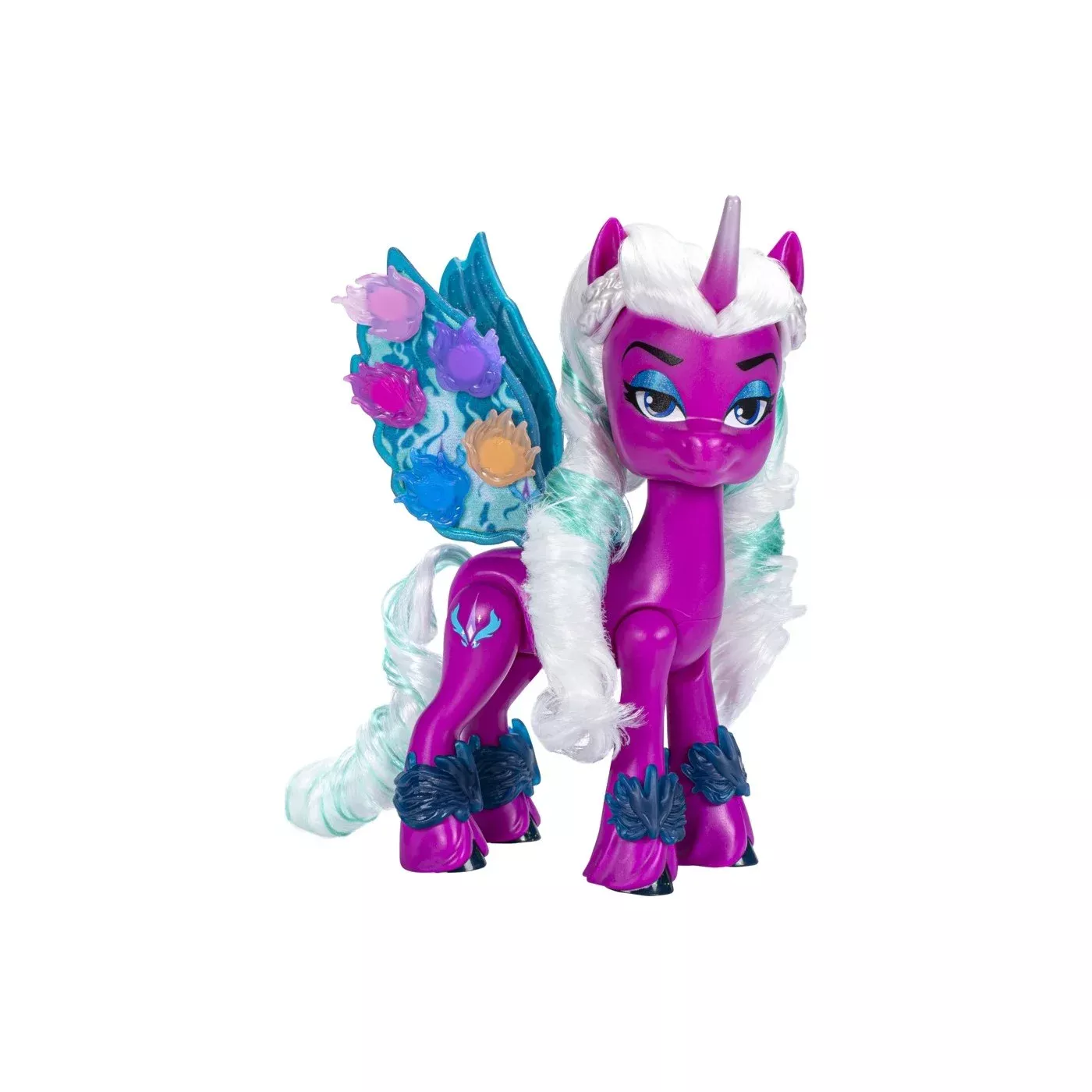 Hasbro My Little Pony Wing Surprise Opaline 