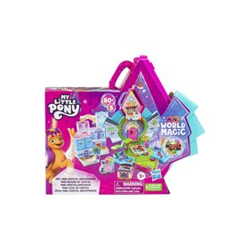 Hasbro My Little Pony Mini World Magic Epic Crystal Brighthouse 
