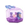 Hasbro My Little Pony Mini World Magic Crystal Keychains Izzy Moonbow 