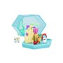 Hasbro My Little Pony Mini World Magic Crystal Keychains Hitch Trailblazer 