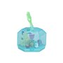 Hasbro My Little Pony Mini World Magic Crystal Keychains Hitch Trailblazer 