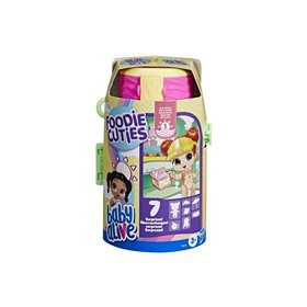 Hasbro Baby Alive Foodie Cuties, Bottle, Sun Series 1 