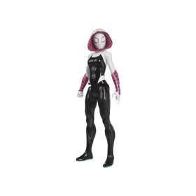 Hasbro Marvel Spider-Man Titan Hero Series Gwen 12In Titan Φιγούρα Δράσης Hasbro Marvel Spider-Man Titan Hero Series Gwen 12In Titan Φιγούρα Δράσης