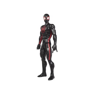 Hasbro Marvel Spider-Man Titan Hero Series Miles Morales 12In Titan Φιγούρα Δράσης 