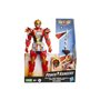 Hasbro Power Rangers Dino Fury Spiral Strike Red Ranger Φιγούρα Δράσης 