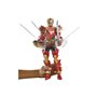 Hasbro Power Rangers Dino Fury Spiral Strike Red Ranger Φιγούρα Δράσης 