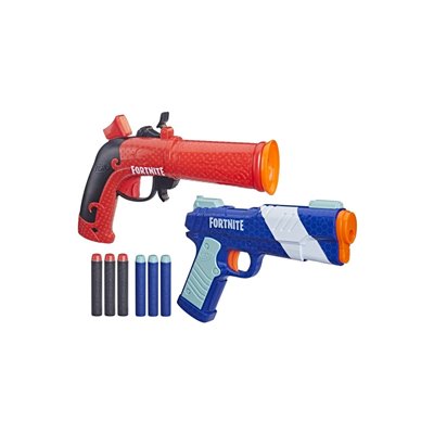 Hasbro nerf fortnite dual pack 