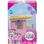 Mattel Barbie Έπιπλα Dishwasher Theme 