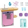 Mattel Barbie Έπιπλα Dishwasher Theme 