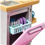 Mattel Barbie Έπιπλα Dishwasher Theme 