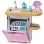 Mattel Barbie Έπιπλα Dishwasher Theme 