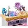 Mattel Barbie Έπιπλα Dishwasher Theme 